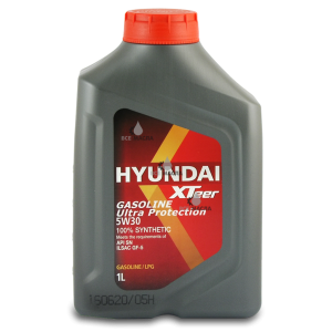 Масло моторное HYUNDAI XTeer G800 5W30 API SP/GF-6 1л