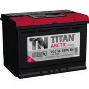 Аккумулятор Титан Arctic NEW 62 Ач R