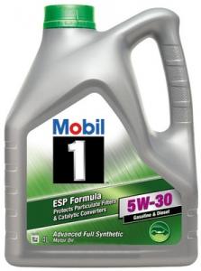 Масло моторное MOBIL 1 ESP 5W30 синтетика 4л
