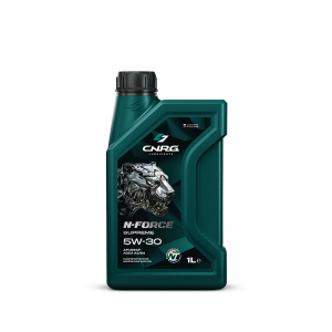 Масло моторное C.N.R.G. N-Force Supreme 5W30 API SN/CF синтетика 1л