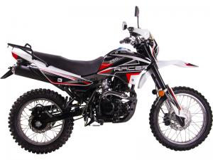 Мотоцикл Racer RC250GY-C2 Panther красный