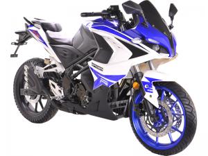 Мотоцикл Racer RC250XZR-A Storm синий