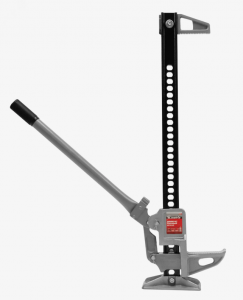 Домкрат реечный 3,0 т "MATRIX HIGH JACK" высота подъем. 155-1350мм