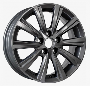 Диск колесный литой iFree Original R-15 6,0/5*100 ET38 d57,1 кварц (KC937)