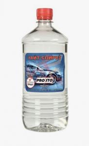 Растворитель "PRO.STO" Уайт-спирит (1,0л)