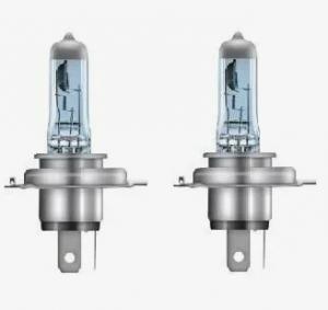Лампа OSRAM H4 12V 60/55W COOL BLUE INTENSE NEXT +100% яркости, 5000K (к-т, 2шт)