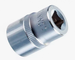 Головка 13мм 1/4" "JONNESWAY"