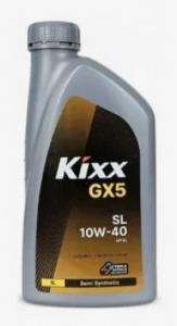 Масло моторное GS-OIL KIXX GX5 SL (G) 10W40 п/с 1л фото 1