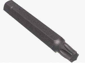 Бита 10мм "TORX" T-45, 75мм "JONNESWAY"
