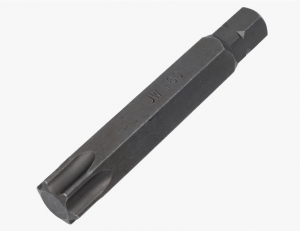 Бита 10мм "TORX" T-60, 75мм "JONNESWAY"