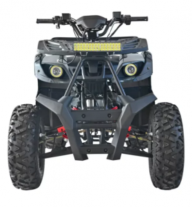 Комплект запчастей для сборки квадроцикла Wels Thunder200 HS NEW, чёрный фото 3