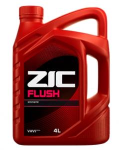 Масло промывочное ZIC FLUSH 4л.
