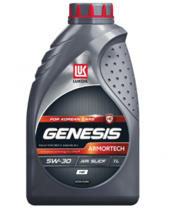 Масло моторное Лукойл-Genesis Armortech HK 5W30 1л