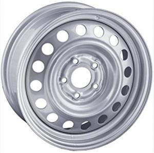 Диск колесный TREBL R-16 6,5/5*114,3 ET50 d66,1 8873T (серебро) RENAULT