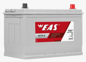 Аккумулятор EAS DIN 100 Ач R Гарантия 12 мес.
