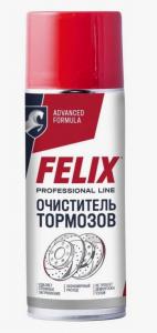 Очиститель тормозов "FELIX" 650мл (аэрозоль)