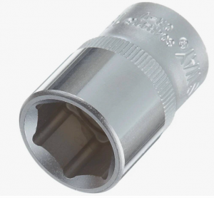 Головка 18мм 1/2" "JONNESWAY"