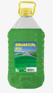 Омыватель стекол "OIL RIGHT" летний 5л (МЯГКИЙ)