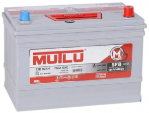 Аккумулятор MUTLU SFB Asia 90 Ач 105D31FR