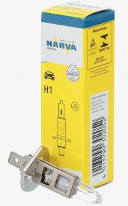 Лампа NARVA H1 12V 55W (P14,5s)