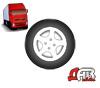 Автопокрышка 315/70 R-22,5 SATOYA SD-062 TL PR20 154/150 (ведущая)