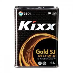 Масло моторное GS-OIL KIXX Hybrid 0W20 SP-RC синтетика 1л фото 2