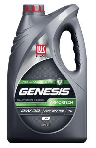 Масло моторное Лукойл-Genesis Armortech JP 0W30 4л