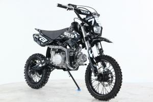 Мотоцикл (питбайк) WELS CRF110 14/12 (серый)