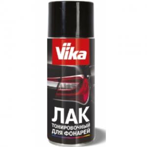 Лак-спрей "Вика-экспресс" для тонировки фонарей 400мл