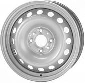 Диск колесный TREBL R-16 6,0/5*114,3 ET43 d67,1 X40054 (серебро)