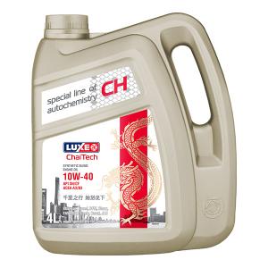 Масло моторное "LUXE" ChaiTech 5W30 синтетика API SN/CF 4л